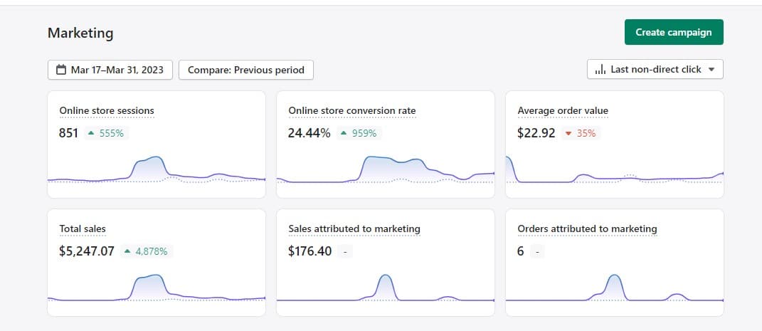 E-commerce Success Case